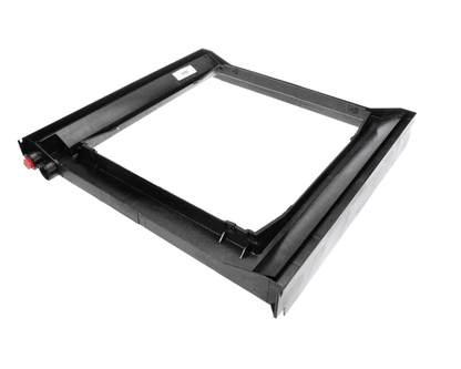 York S1-03200170001 Pan,Drain 22.5 Inch,Gray,For 24 Inch Cab (YORKS1-03200170001)