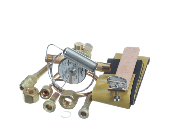 York S1-067L5957 Thermal Expansion Vlv,3/8 X 3/8 Odf,R410 (YORKS1-067L5957)