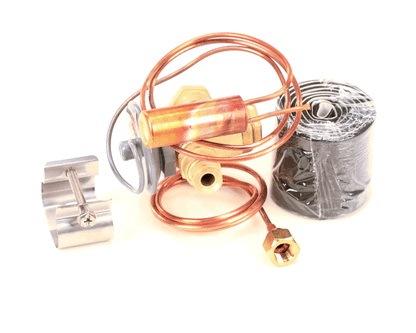 York S1-1Tvm4H1 Thermo Expansion Valve Kit,R410A,5/8 M X (YORKS1-1TVM4H1)