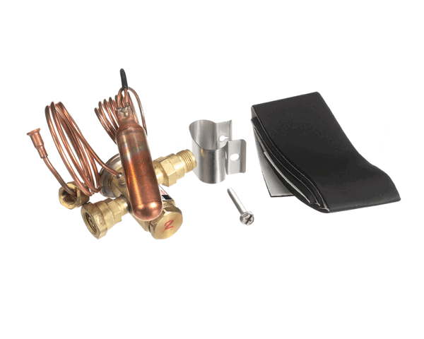 York S1-1Tvmbb2 Kit,Txv,R-410A,5/8 Inch Aeroquip Conn (YORKS1-1TVMBB2)