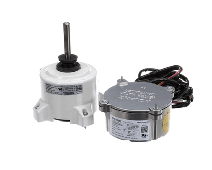 York S1-32440880007 Mtr,Cond,W/ Cntrl,1/3 Hp,682Rpm,208/230V (YORKS1-32440880007)