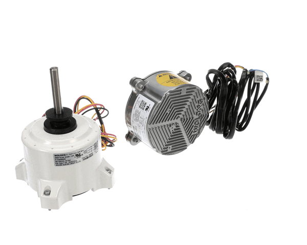 York S1-32440880009 Mtr,Cond,W/ Cntrl,1/3 Hp,834Rpm,208/230V (YORKS1-32440880009)