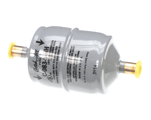 York S1-400435 Filter-Drier,Liquid,C-083-S-Hh (YORKS1-400435)