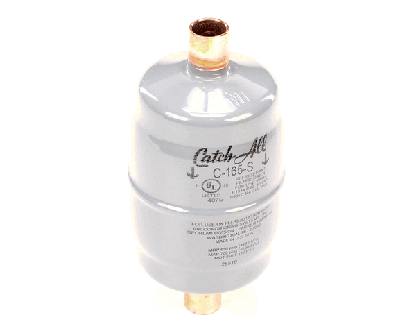 York S1-401035 Filter-Drier,Liquid,C-165-S (YORKS1-401035)