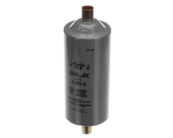 York S1-401449 Filter-Drier,Liquid 5/8 Odf,53 (YORKS1-401449)