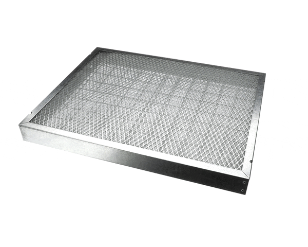 York S1-5478986 Filter,Steel,Mesh,Washable,16X20X2 (M12) (YORKS1-5478986)