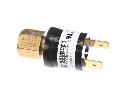 York S1-5992114 Control,Pressure,Refrig,50/71(O/C)Flare, (YORKS1-5992114)