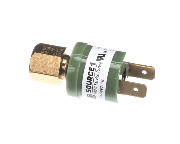 York S1-5992116 Cntrl,Pres,Refrig,625/525(O/C)Flare,Psig (YORKS1-5992116)