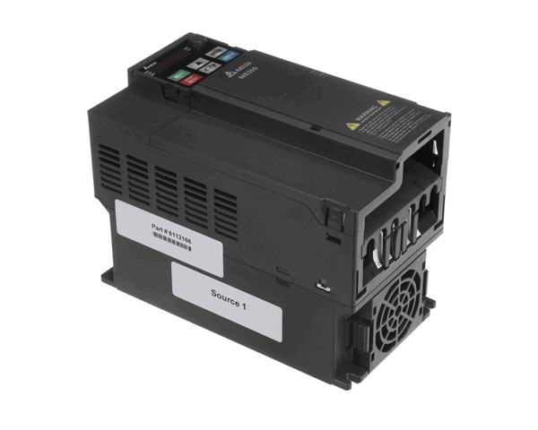 York S1-6112166 Cntrlr,Vfd,Prgm,7.5Hp,L540,Kohl,480/3/60 (YORKS1-6112166)