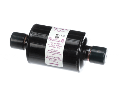 York S1-800013 Filter-Drier,Suction 5/8 Odf,11 Sq In (YORKS1-800013)