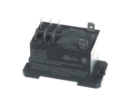 York S1-92S11A22D-120A Relay,Power,120V,8-Pin,Dpdt (YORKS1-92S11A22D-120A)