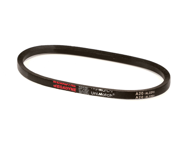 York S1-A20 Belt,Drive,A20/4L220,Multi (YORKS1-A20)