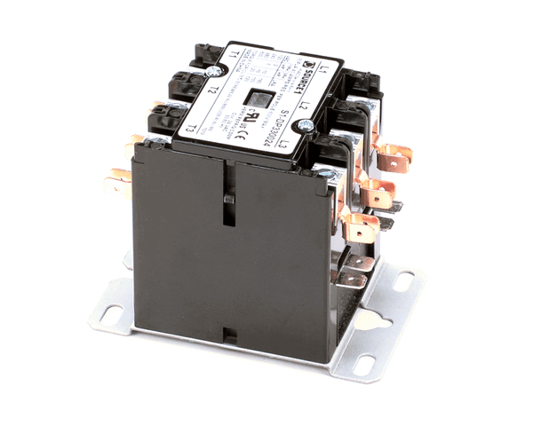 York S1-Dp330024 Contactor,3 Pole,30A,24V (YORKS1-DP330024)
