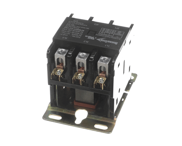 York S1-Dp340120 Contactor,3 Pole,40A,120V (YORKS1-DP340120)