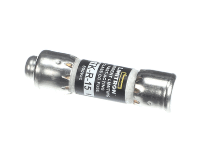 York S1-Ktkr15 Fuse,Crtg,Fast Acting,600V,15A (M10) (YORKS1-KTKR15)