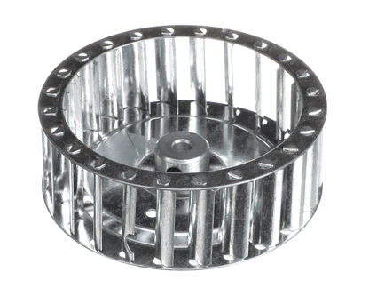 York S1-La-02895772 Wheel,Blower,3-27/32X1-1/4,Cw,1/4 Bore,S (YORKS1-LA-02895772)