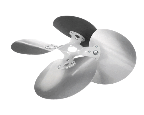 York S1-La-60262801 Propeller Fan,14 In,Cw,4-27,Free Air Typ (YORKS1-LA-60262801)