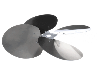 York S1-La-60263901 Propeller Fan,20In,Ccw,4-23,Free Air Typ (YORKS1-LA-60263901)