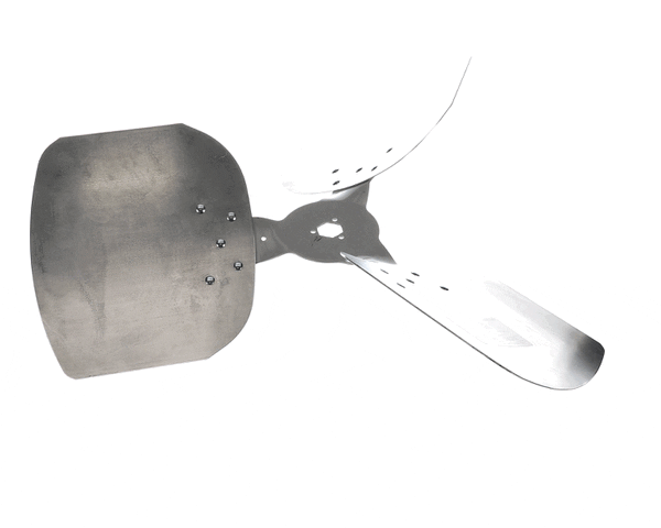 York S1-La-60558001 Propeller Fan,24 Inch,Ccw,3-33 (M2) (YORKS1-LA-60558001)