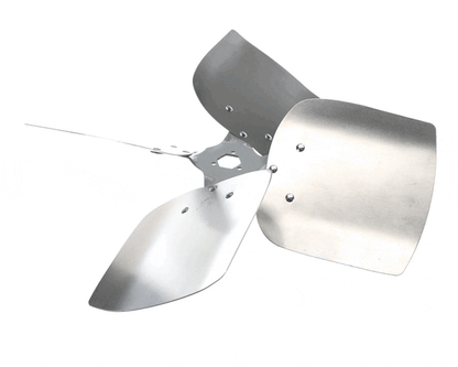 York S1-La-60558501 Propeller Fan,18 Inch,Cw,4-33 (M2) (YORKS1-LA-60558501)