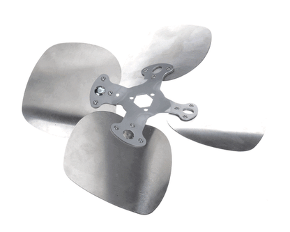 York S1-La-60718801 Propeller Fan,14 Inch,Ccw,4-23 (M2) (YORKS1-LA-60718801)