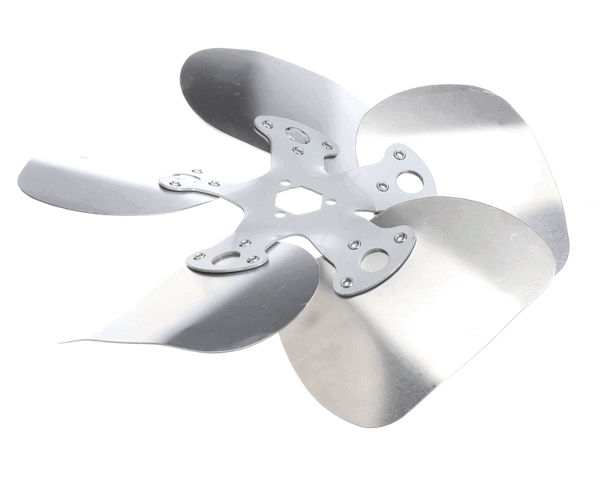York S1-La-60720501 Propeller Fan,12 Inch,Cw,5-23 (M2) (YORKS1-LA-60720501)