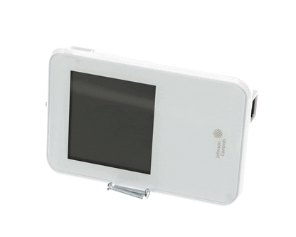 York S1-Nsb8Btn240-0 Sensor,Temp,Setpoint Disp,Wht,Jci Logo (YORKS1-NSB8BTN240-0)