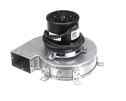 York S1-Pvent-02R Blower,Vtr,Power,Right Hand W/ Motor (YORKS1-PVENT-02R)