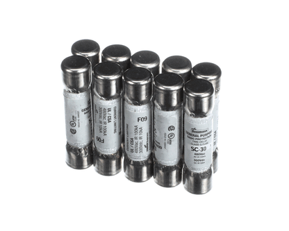 York S1-Sc30 Fuse,Buss,Time Delay,480V,30A (M10) (YORKS1-SC30)