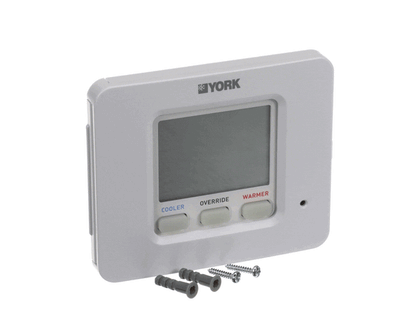 York S1-Tbsu306-Y Thermostat,Prgrm,7-Day,3H/2C,W/Hum,Comml (YORKS1-TBSU306-Y)