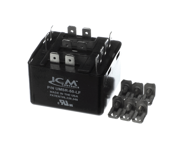 York S1-Umsr-50 Relay,Start,Motor,Univ,110-270Vac Input (YORKS1-UMSR-50)