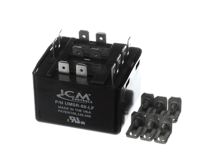 York S1-Umsr-50 Relay,Start,Motor,Univ,110-270Vac Input (YORKS1-UMSR-50)