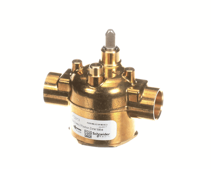 York S1-Vlvh-Jt2213 Valve,Hydronic,2-Way,1/2 Inch Ods (YORKS1-VLVH-JT2213)