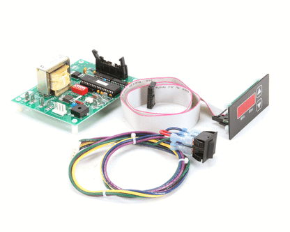 Zesto Zra620 Speed Control Board Assembly 60-23 (ZESZRA620)