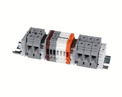 Zesto Zzw-Conterm6 Terminal Block Assembly (ZESZZW-CONTERM6)