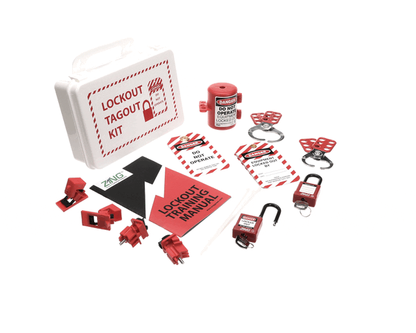 Zing 7136 Electrical Lockout Kit (ZING7136)
