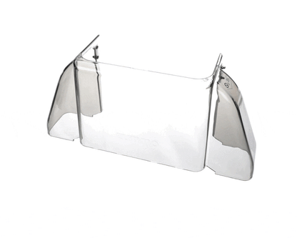 Zummo 0502A00C-5 Complete Smoked Front Cover (ZMO0502A00C-5)