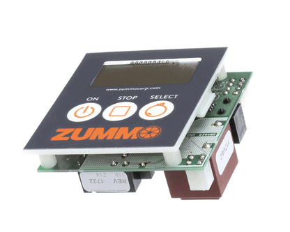 Zummo 1406002A-1 Programmer Cpu 110V 50/60Hz (ZMO1406002A-1)