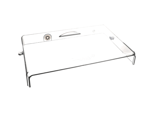 Zummo 210203Ar-5 Z40 Smoked Front Cover (ZMO210203AR-5)