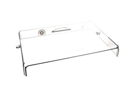 Zummo 210203Ar-5 Z40 Smoked Front Cover (ZMO210203AR-5)