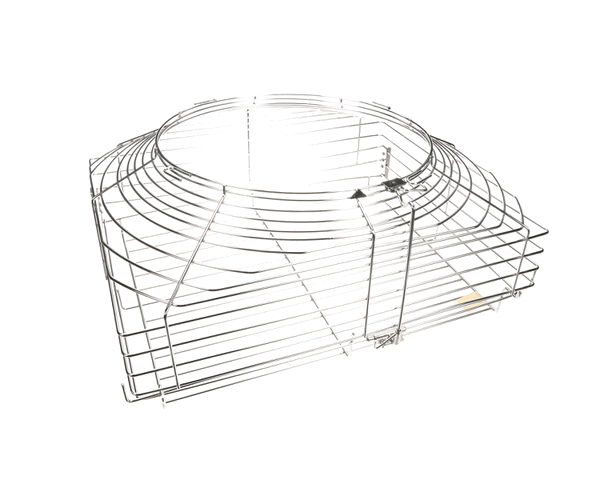 Zummo 210356 Compl Ext Basket W/Hopper (ZMO210356)