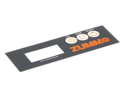 Zummo 210604A Cpu Serigraphy (ZMO210604A)