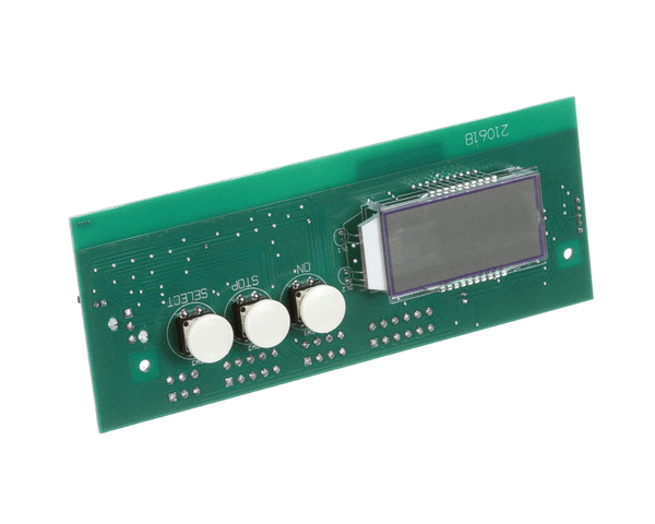 Zummo 210618-1 Z40 Circuit Board (ZMO210618-1)