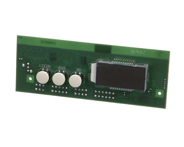 Zummo 210618-31 Z40C Nature Control Board (ZMO210618-31)