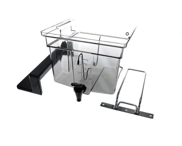 Zummo 210816E-5 Z40 Complete 7.6L Fume Tank (ZMO210816E-5)