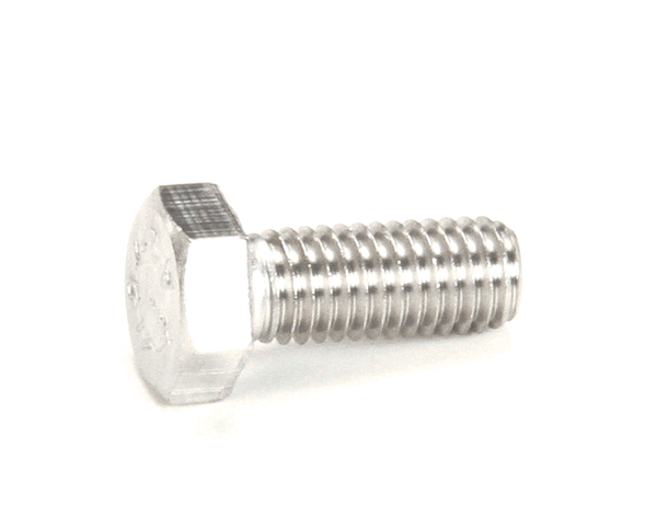 Zummo I-933-M8X20 Stainless Steel Hexagon Head Screw M8 (ZMOI-933-M8X20)