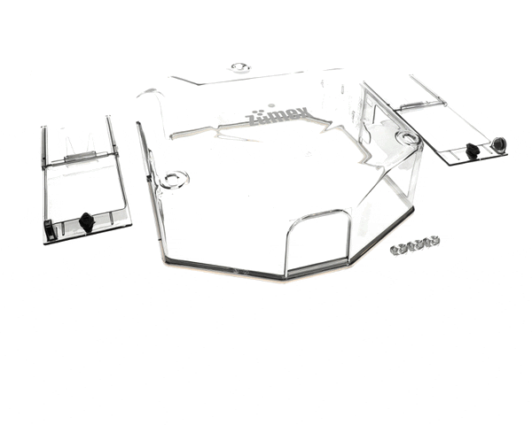 Zumex S3301503-03 Speed Pro Front Cover (ZUMS3301503-03)