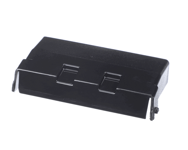Zumex S3302140-01-Black Pulpout Syst. Output Cover (ZUMS3302140-01-BLACK)