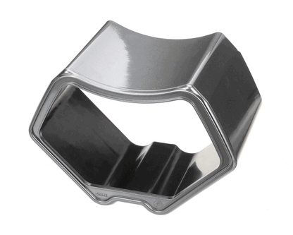 Zumex S3320091-02-Graphite Podium Color Peel Buckets (ZUMS3320091-02-GRAPHITE)