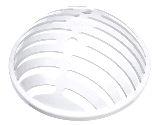 Zurn P1900-Semi-Dome Plastic Dome Strainer (ZURNP1900-SEMI-DOME)